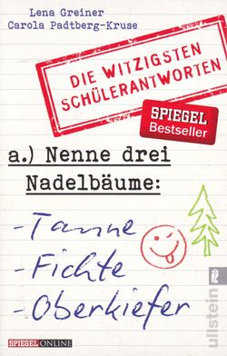 Die witzigesten Schülerantworten